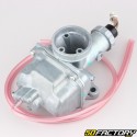 Carburateur Ø24 mm type PZ24 dirt-bike (moteur Lifan) starter à câble