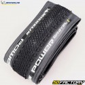 Bicycle tire XNUMXxXNUMXC (XNUMX-XNUMX) Michelin Power  Gravel Competition Line TLR with soft clinchers