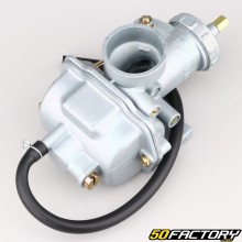 Carburatore Ø22 mm tipo PZ22 Dirt Bike, Pit Bike 110, 125 4T (starter manuale)