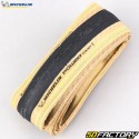 Bicycle tire 700x25C (25-622) Michelin Power Cup Competition Line beige sides with flexible rods