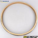 Bicycle tire 700x25C (25-622) Michelin Power Cup Competition Line beige sides with flexible rods