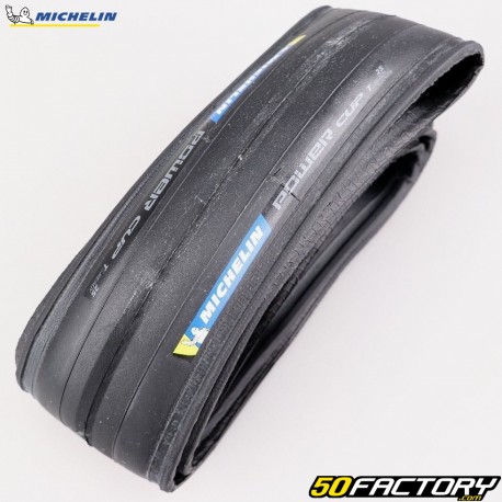 Bicycle tire XNUMXxXNUMXC (XNUMX-XNUMX) Michelin Power  Cup Competition Line TLR with soft rods