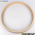 Bicycle tire 700x25C (25-622) Michelin Power Cup Competition Line TLR beige sidewalls with soft rods