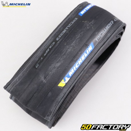 Bicycle tire XNUMXxXNUMXC (XNUMX-XNUMX) Michelin Power  Cup Competition Line TLR with soft rods