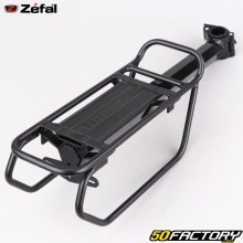 Rear bicycle luggage rack 26&quot; to 29&quot; Zéfal Raider R30 (fixing to the seat post)