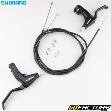 Manoplas de freio de bicicleta Shimano Alivio BL-T4000 “MTB”