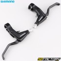 Mangos de freno delantero y trasero Shimano BL-TXNUMX “MTB”