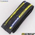 Neumático de bicicleta XNUMXxXNUMXC (XNUMX-XNUMX) Michelin Power  Horario Trial Racing  Línea con varillas flexibles