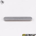 Chaveta plana para eixo 8x5x60 mm karting Righetti Ridolfi