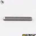 Clavette plate pour arbre 8x5.5x60 mm karting Righetti Ridolfi