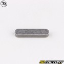 Flachschlüssel für Welle 8x7x40 mm Kart Righetti Ridolfi