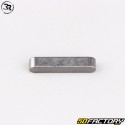 Llave plana para eje 8x7x40 mm karting Righetti Ridolfi