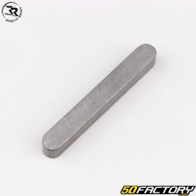 Flat key for shaft 8x7x60 mm karting Righetti Ridolfi