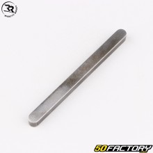 Flat key for shaft 8x7x100 mm karting Righetti Ridolfi