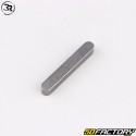 Chaveta plana para eixo 6x6x40 mm karting Righetti Ridolfi