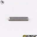 Flachschlüssel für Welle 6x6x40 mm Kart Righetti Ridolfi