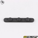 Key with 3 pins for shaft 8x7x60 mm, Ø7.5 mm, height 3.5 mm, center distance 17 mm Righetti Ridolfi karting