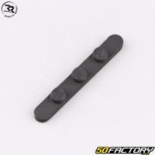 Clavette à 3 picots pour arbre 8x7x60 mm, Ø7.5 mm, hauteur 4 mm, entraxe 15 mm karting Righetti Ridolfi