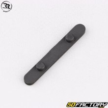 Key with 2 pins for shaft 8x7x60 mm, Ø6 mm, height 3.5 mm, center distance 30 mm Righetti Ridolfi karting