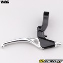 Wag Bike front and rear brake handles Trekking black and gray