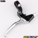 Wag Bike front and rear brake handles Trekking black and gray