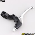 Wag Bike front and rear brake handles Trekking black and gray