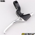 Wag Bike front and rear brake handles Trekking black and gray