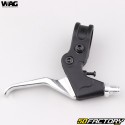 Wag Bike Junior black and gray front and rear brake handles