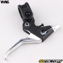 Wag Bike Junior black and gray bicycle brake handles