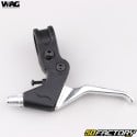 Wag Bike Junior black and gray bicycle brake handles