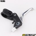 Wag Bike Junior black and gray bicycle brake handles