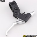 Wag Bike Junior black and gray front and rear brake handles