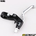 Front and rear brake handles Wag Bike MTB black and gray