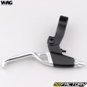 Front and rear brake handles Wag Bike MTB black and gray