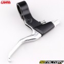 Bike brake handles Lampa black and gray