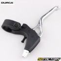 Durca black and gray front and rear bike brake handles