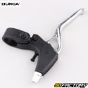 Black and gray Durca bicycle brake handles