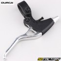 Durca black and gray front and rear bike brake handles