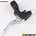 Black and gray Durca bicycle brake handles