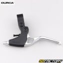 Black and gray Durca bicycle brake handles