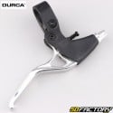 Black and gray Durca bicycle brake handles