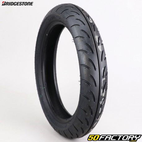 Pneumatico anteriore 100/80-14 48P Bridgestone Battlax SC