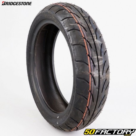 Front tire 120/70-13 53P Bridgestone Battlax SC