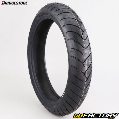 Front tire 120/70-17 58W Bridgestone Battlax BT-023