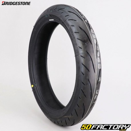 Front tire 120/70-17 58W Bridgestone Battlax S23