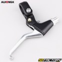 Alhonga black and gray brake handles