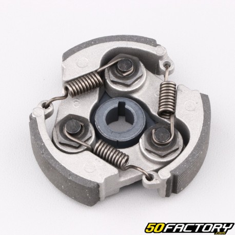 Embrague Ø76 mm para minimoto, quad de bolsillo