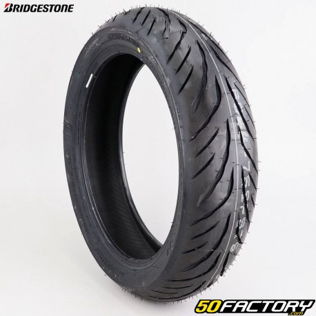 Rear tire XNUMX/XNUMX-XNUMX XNUMXW Bridgestone Battlax TXNUMX