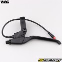 Front and rear brake handles E-Bike Wag Bike black