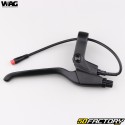 Front and rear brake handles E-Bike Wag Bike black